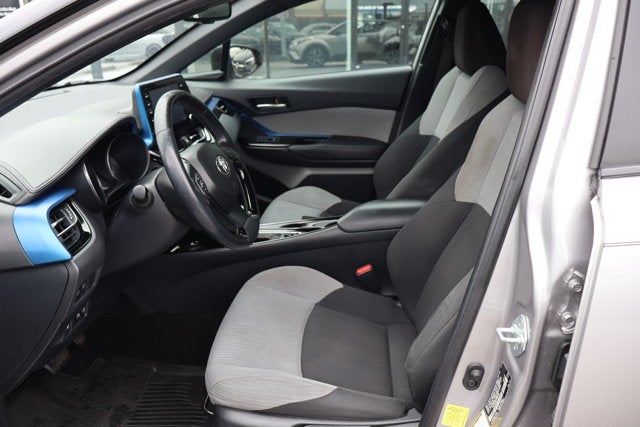 2019 Toyota C-HR XLE