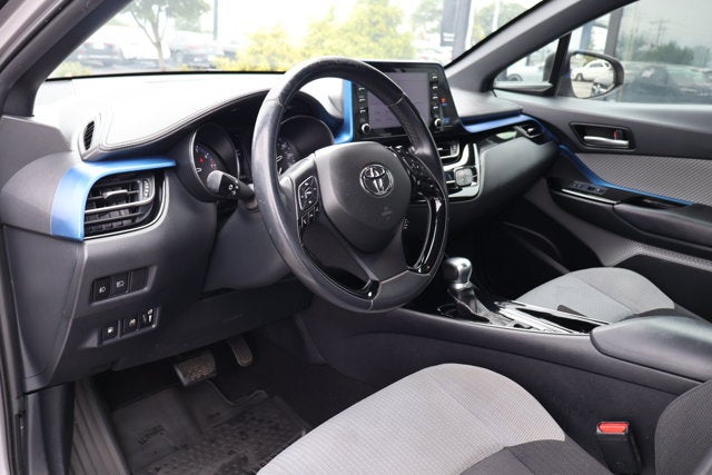 2019 Toyota C-HR XLE