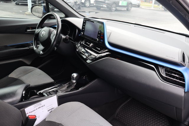2019 Toyota C-HR XLE