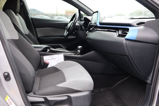 2019 Toyota C-HR XLE