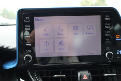2019 Toyota C-HR XLE