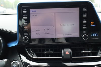 2019 Toyota C-HR XLE