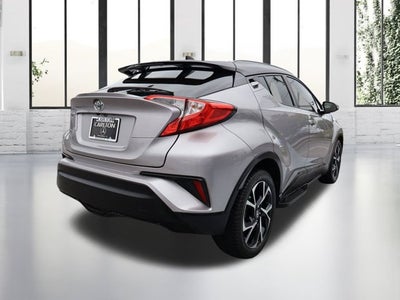 2019 Toyota C-HR XLE