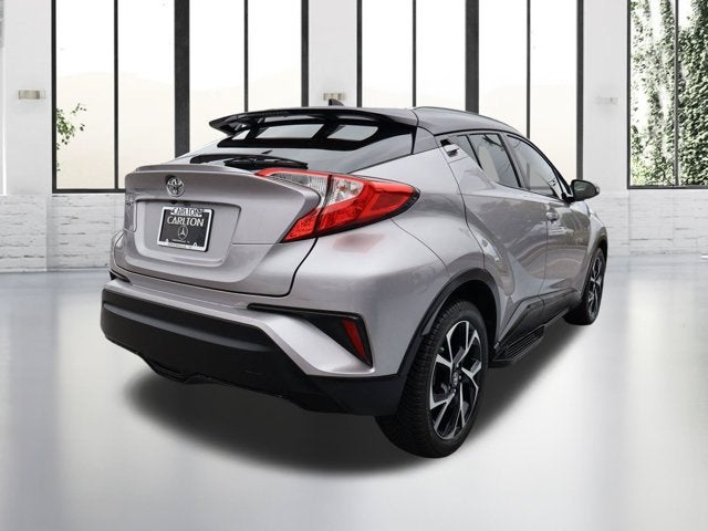 2019 Toyota C-HR XLE