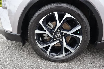 2019 Toyota C-HR XLE