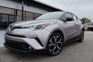 2019 Toyota C-HR XLE