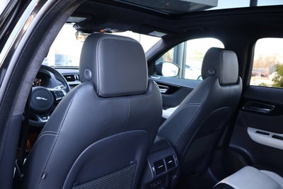2020 Jaguar F-PACE 25t R-Sport