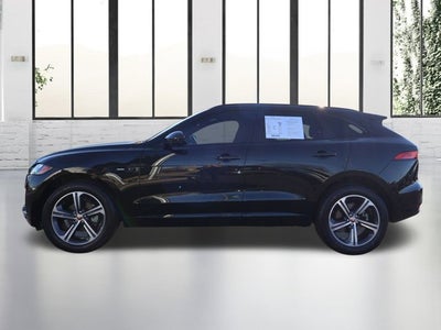 2020 Jaguar F-PACE 25t R-Sport