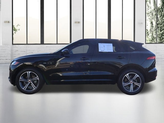 2020 Jaguar F-PACE 25t R-Sport