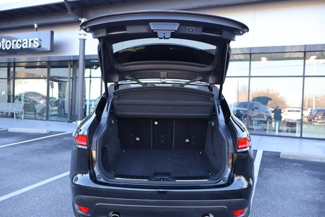 2020 Jaguar F-PACE 25t R-Sport