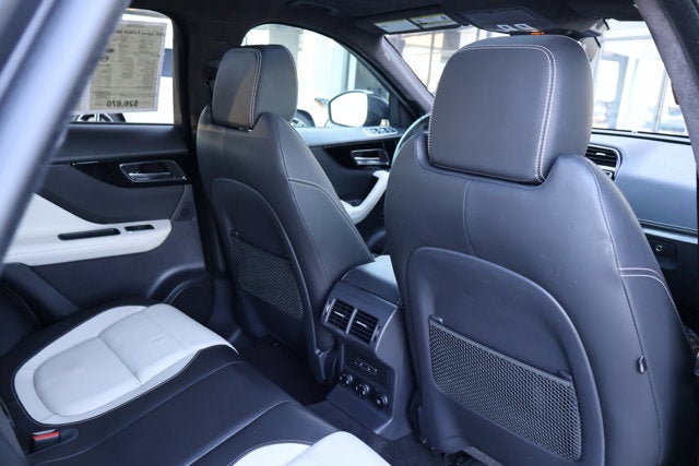 2020 Jaguar F-PACE 25t R-Sport