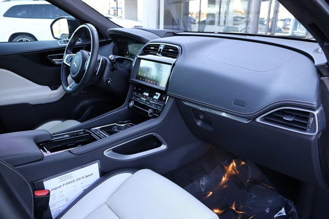 2020 Jaguar F-PACE 25t R-Sport
