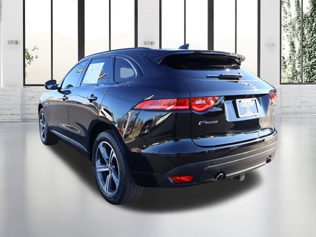 2020 Jaguar F-PACE 25t R-Sport