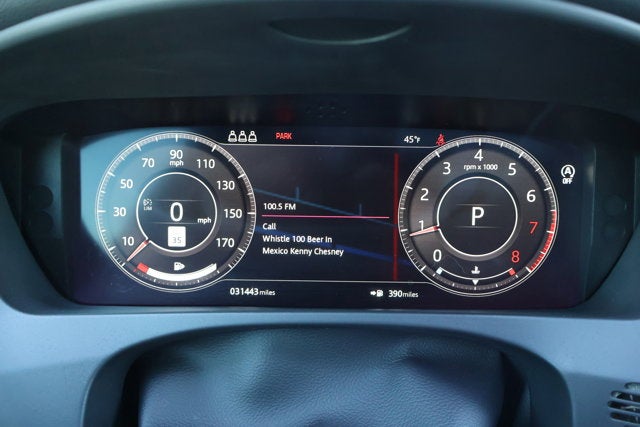 2020 Jaguar F-PACE 25t R-Sport