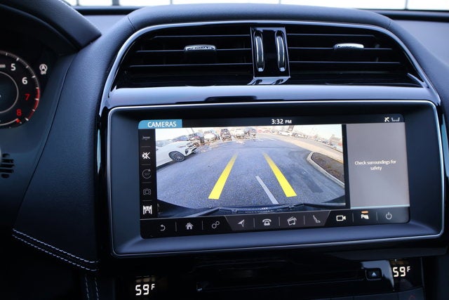 2020 Jaguar F-PACE 25t R-Sport