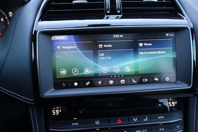 2020 Jaguar F-PACE 25t R-Sport