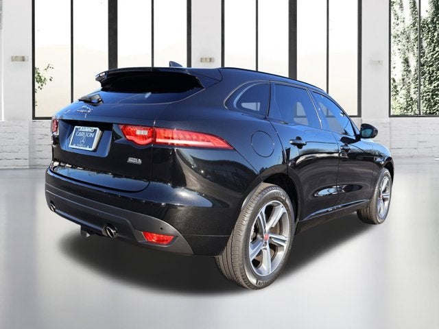 2020 Jaguar F-PACE 25t R-Sport