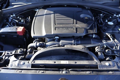 2020 Jaguar F-PACE 25t R-Sport