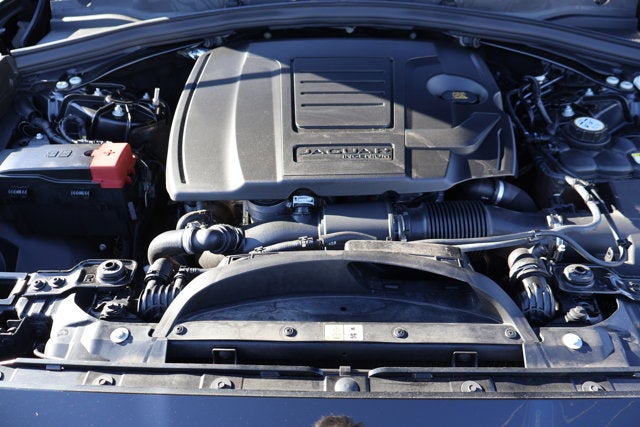 2020 Jaguar F-PACE 25t R-Sport