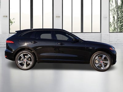 2020 Jaguar F-PACE 25t R-Sport
