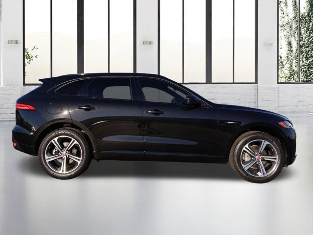 2020 Jaguar F-PACE 25t R-Sport