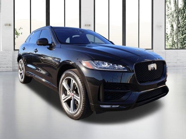 2020 Jaguar F-PACE 25t R-Sport