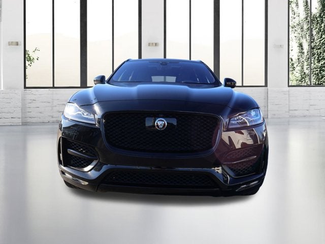 2020 Jaguar F-PACE 25t R-Sport