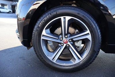 2020 Jaguar F-PACE 25t R-Sport