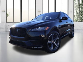 2020 Jaguar F-PACE 25t R-Sport