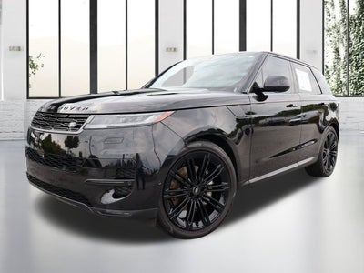 2024 Land Rover Range Rover Sport SE