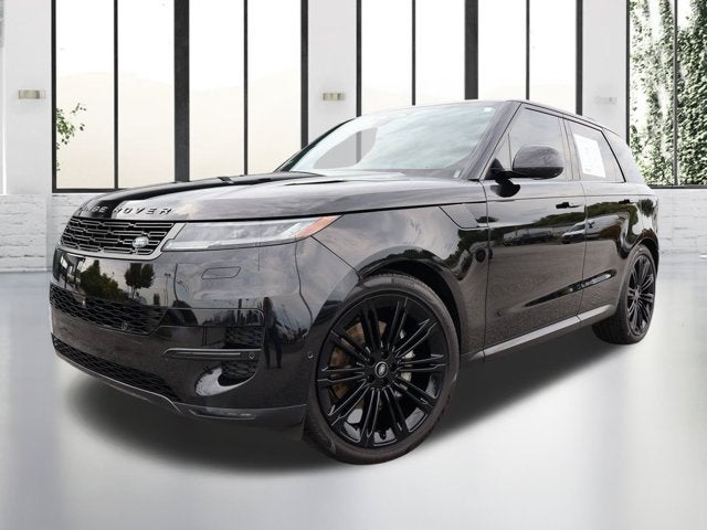 2024 Land Rover Range Rover Sport SE