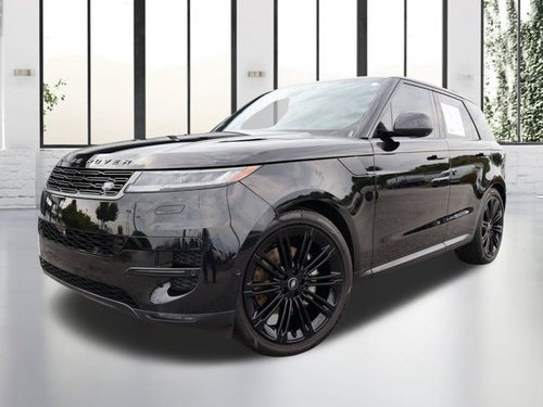 2024 Land Rover Range Rover Sport SE