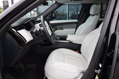 2024 Land Rover Range Rover Sport SE