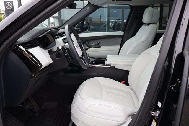 2024 Land Rover Range Rover Sport SE