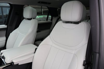 2024 Land Rover Range Rover Sport SE