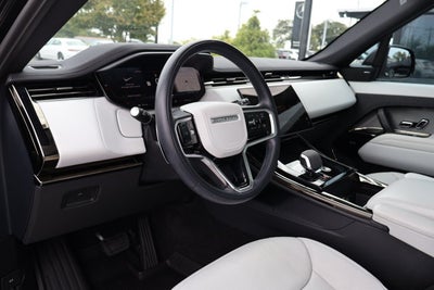 2024 Land Rover Range Rover Sport SE