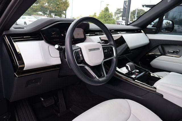 2024 Land Rover Range Rover Sport SE