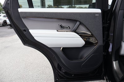 2024 Land Rover Range Rover Sport SE