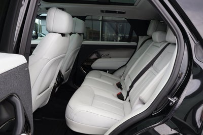 2024 Land Rover Range Rover Sport SE