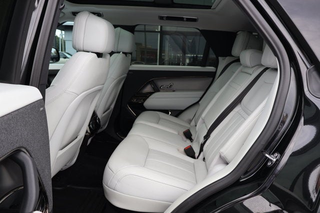 2024 Land Rover Range Rover Sport SE