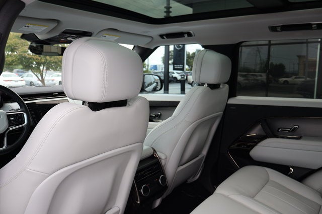 2024 Land Rover Range Rover Sport SE
