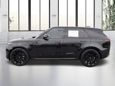 2024 Land Rover Range Rover Sport SE