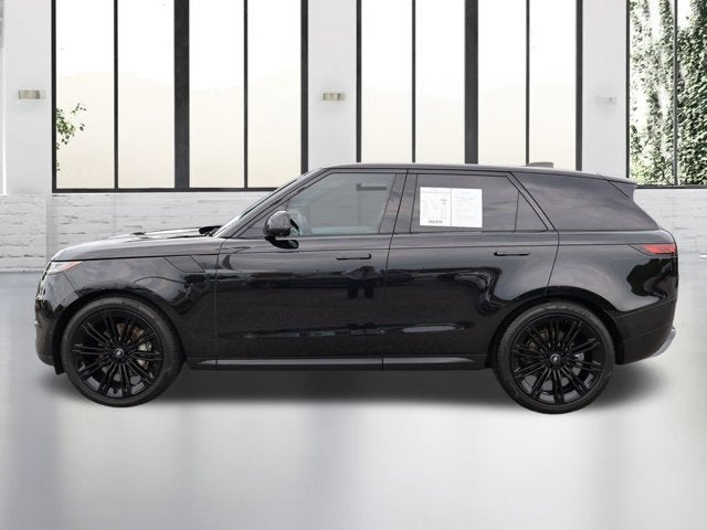 2024 Land Rover Range Rover Sport SE