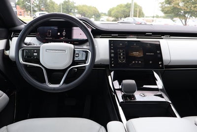 2024 Land Rover Range Rover Sport SE