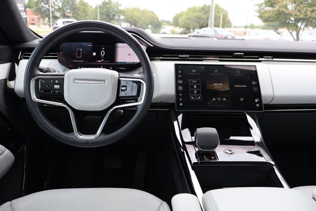 2024 Land Rover Range Rover Sport SE