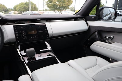 2024 Land Rover Range Rover Sport SE