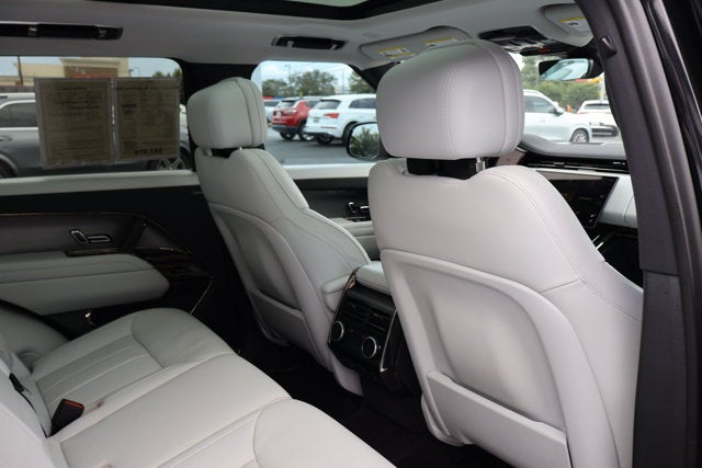 2024 Land Rover Range Rover Sport SE