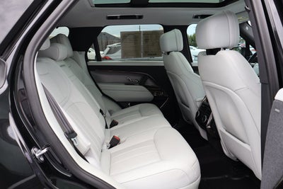 2024 Land Rover Range Rover Sport SE