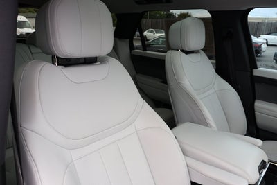 2024 Land Rover Range Rover Sport SE