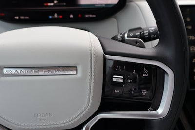 2024 Land Rover Range Rover Sport SE